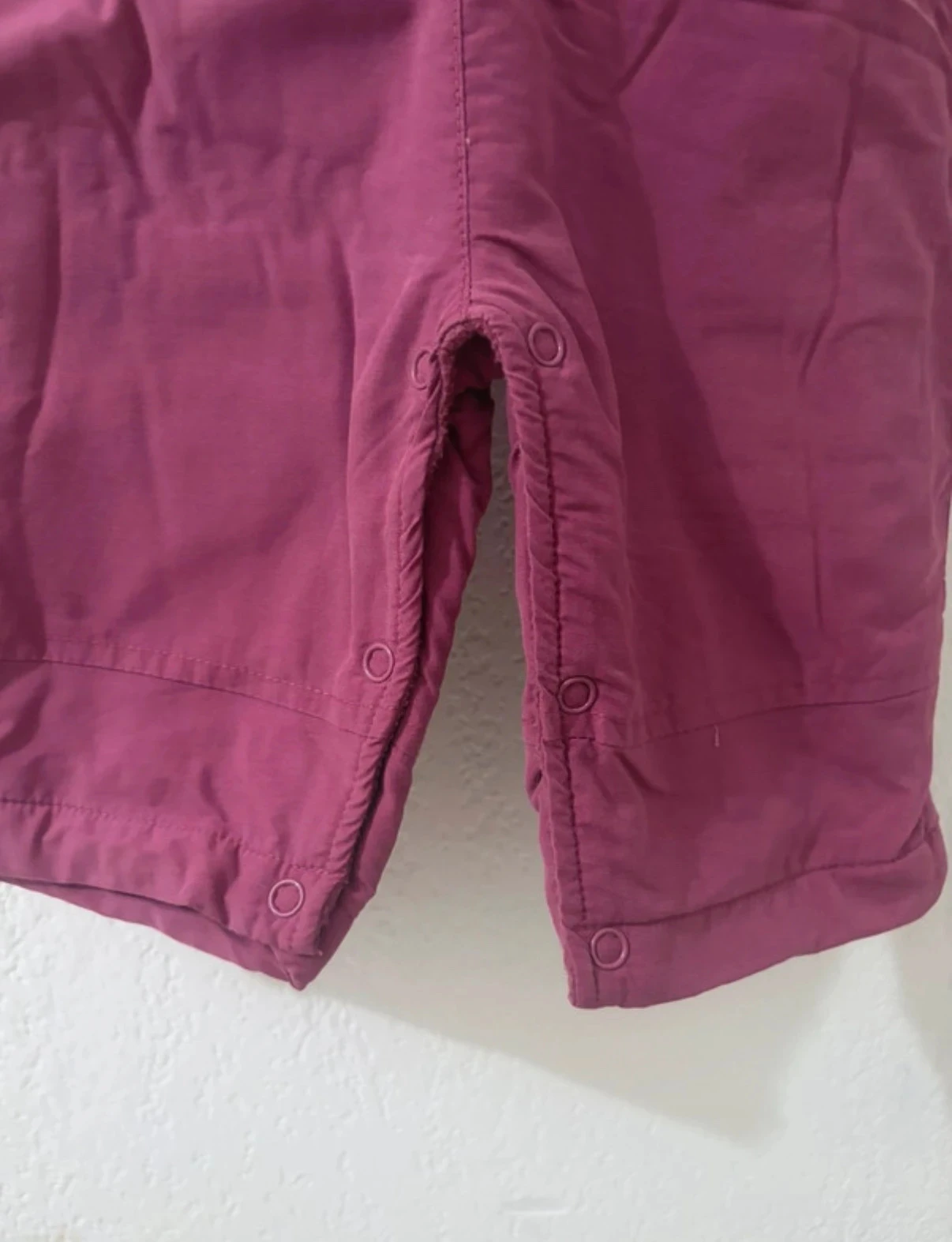 Fleece-Lined Overalls - Orchestra - Size 9 months – photo 4